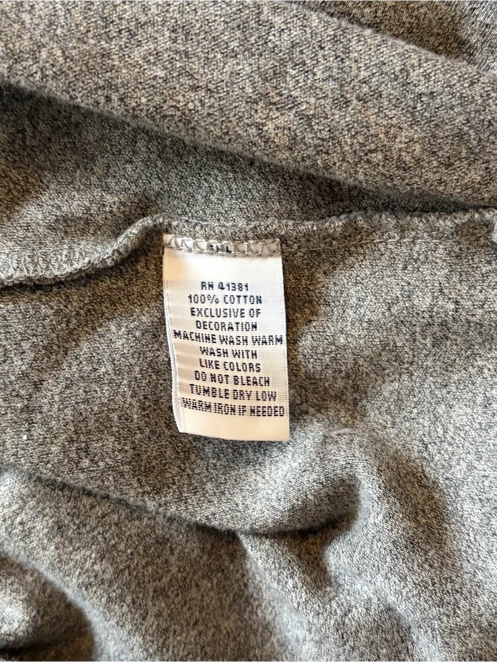 Polo Ralph Lauren Heather Gray Soft Interlock Polo Shirt - Small